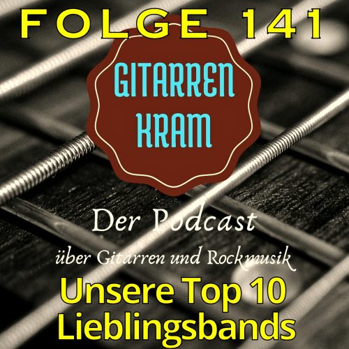 141 unsere Top 10 Lieblingsbands