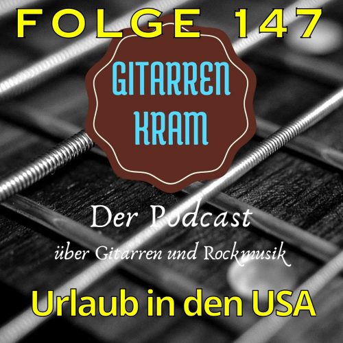 147 Urlaub in den USA