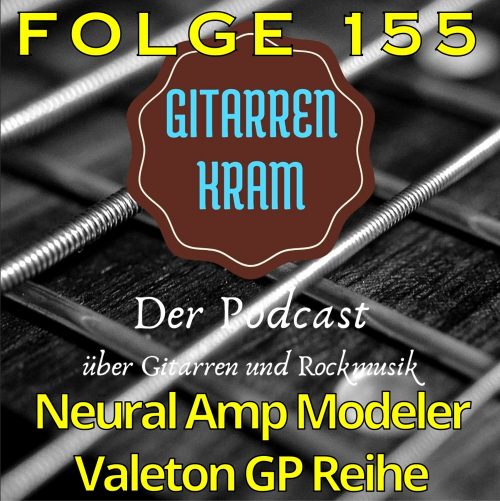 155 Neural Amp Modeler – Valeton GP