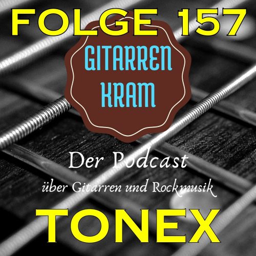 157 ToneX
