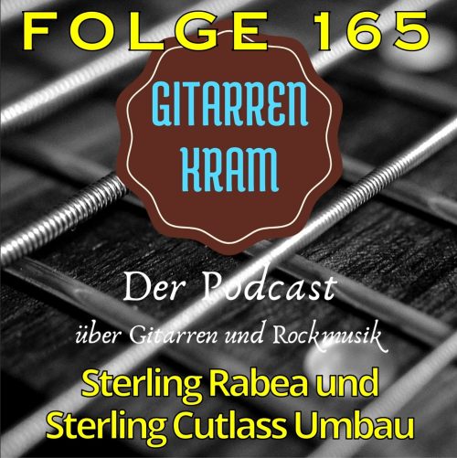 165 Sterling Rabea und Sterlin Cutlass Umbau